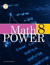 Future Kidz Math Power – Class VIII
